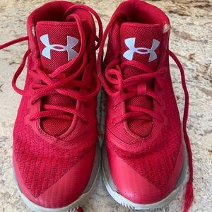 Under Armor Basketball Shoes
